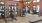 a gym with exercise equipment