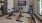 a group of bicycles in a room